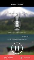 Radio Correo del Lago Affiche