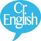Cr.English vO icône