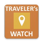 Traveler's Watch icône