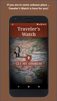 Traveler's Watch Affiche