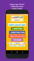 mathPLAY ポスター