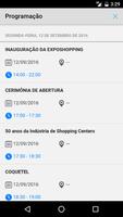 Congr. ABRASCE & Exposhopping screenshot 3