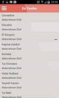 Abdurrahman Önül ilahileri screenshot 3
