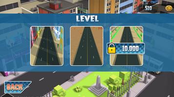 Pixels Traffic Racer 2015 screenshot 3