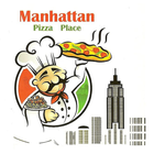 آیکون‌ Manhattan Place Pizza