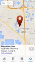 برنامه‌نما Manhattan Place Pizza عکس از صفحه