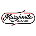 Margherita Pizza, Beer & Wine ikon