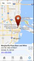 برنامه‌نما Margherita Pizza, Beer & Wine عکس از صفحه