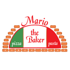 Mario The Baker Restaurant Zeichen