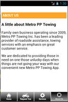 Metro PP Towing اسکرین شاٹ 3