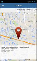 Micar Christian University 스크린샷 2