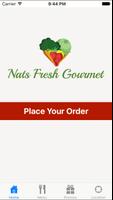Nat's Fresh Gourmet capture d'écran 1
