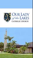 Our Lady Of The Lakes Church Affiche