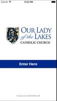 Our Lady Of The Lakes Church capture d'écran 1