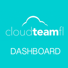 آیکون‌ Cloud Team FL - Dashboard