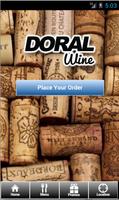 Doral Wine постер