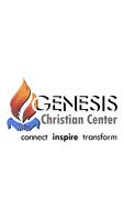 Genesis Christian Church poster