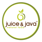 Juice & Java Natural Food أيقونة