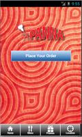 Panna Cafe Affiche