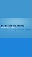 St Thomas the Apostle постер