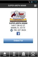 Super Arepa Miami syot layar 2