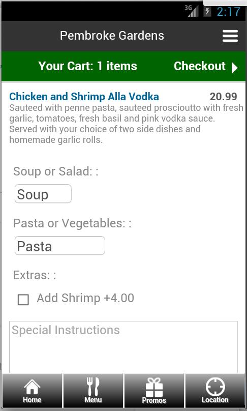 Sal S Italian Restaurant For Android Apk Download