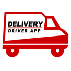 Delivery Driver App icône