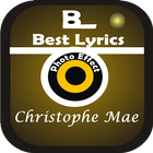 New Lyrics Christophe Mae ikon