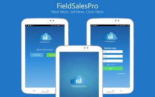 FieldSalesPro for Oracle Sales постер