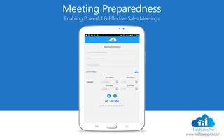FieldSalesPro for Oracle Sales screenshot 2