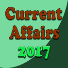 Current Affairs 2017 simgesi