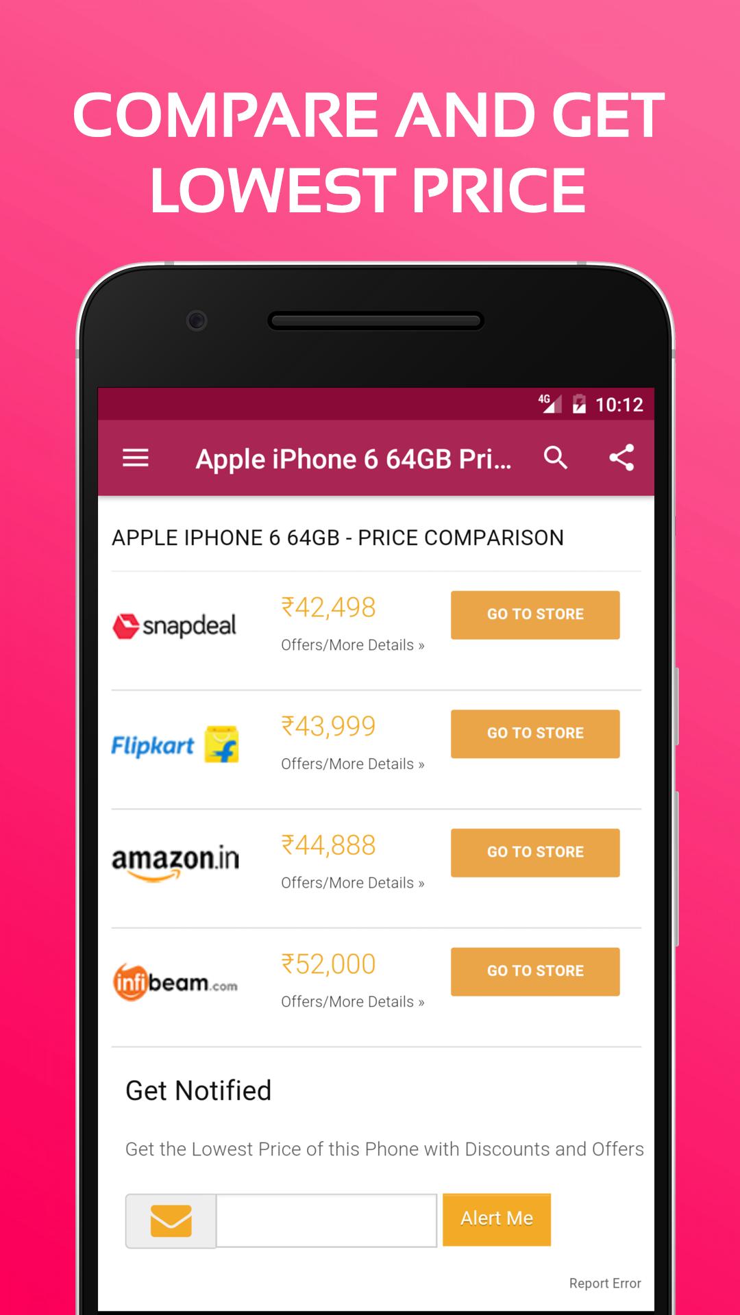 Price Comparison App >> 1 Mobile Price Comparison App Deals Discount For Android Price Comparison App >> 1 Mobile Price Comparison App Deals Discount For Android