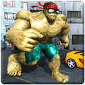 ”Bulk Superhero: City Battle