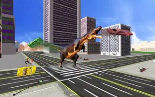 Super Dinosaur Ekran Görüntüsü 3