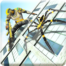 Secret Agent Spider Robot Transformation Game 2018 APK