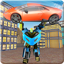 Super Robot vs Police Robots APK