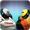 Police Robot Car Battle