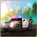 ”Police Car Driver Sniper Chase City Missions