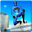 Police Spider Hero City Rescue