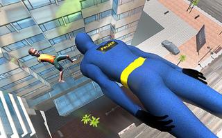 2 Schermata Police Spider Hero City Rescue