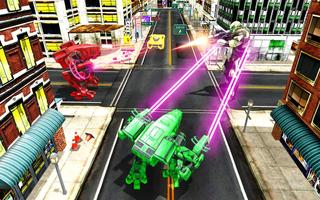 Flying Car Robot screenshot 2