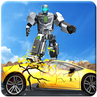 Robot Hero City Rampage simgesi