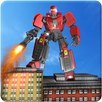 Robot Hero Rangers Battle APK