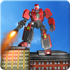 آیکون‌ Robot Hero Rangers Battle