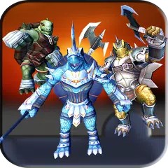 Turtle Superheroes: Mutant Ninja Fighting Heroes APK download