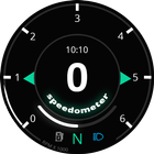 ikon GPS Speedometer - GPS HUD