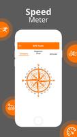 GPS Speedometer - GPS HUD screenshot 3