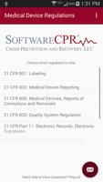 Medical Device Regulations 海报