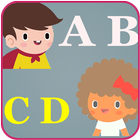 jeux- alphabet pour les enfant ikona