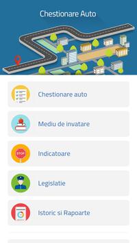 Chestionare Auto 海报